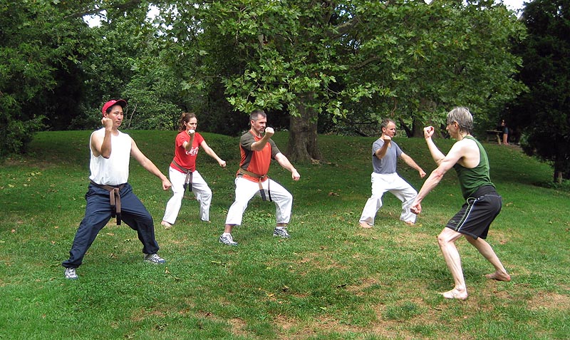 2009 Central Park Workout 0053