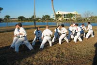 2009 Black Belt Test 176