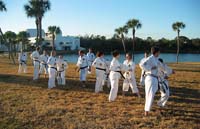 2009 Black Belt Test 185