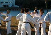 2009 Black Belt Test 188