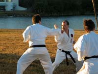 2009 Black Belt Test 209