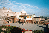 Rooftop - Arequipa, Peru